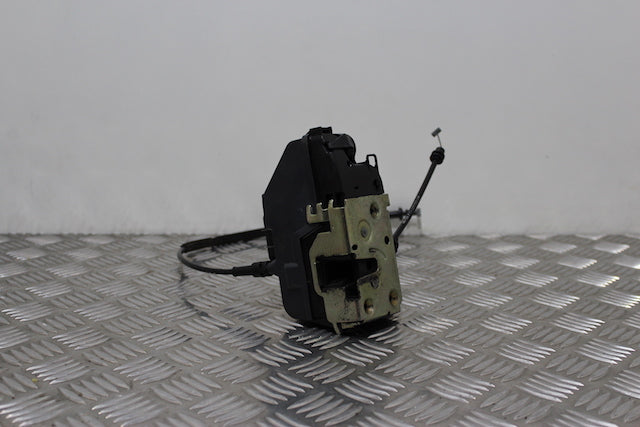 Citroen C3 Door Lock Mechanism Front Drivers Side (2005)