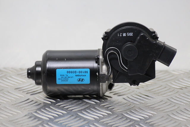 Hyundai Tucson Wiper Motor Front (2016) genuine OEM used part - CarBreakers.ie