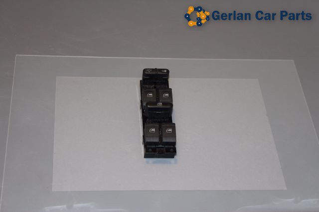 Volkswagen Golf Mk4 Window Switch Front Drivers Side 