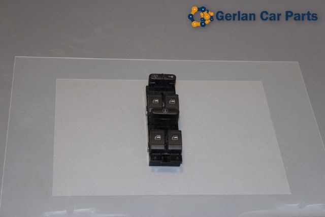 Volkswagen Golf Window Switch Front Drivers Side 