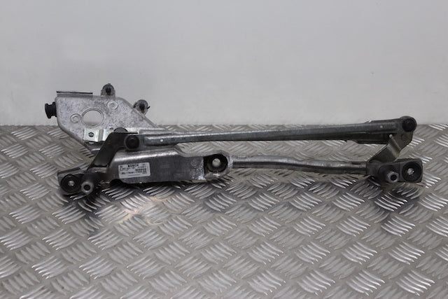 Ford Fiesta Wiper Mechanism 