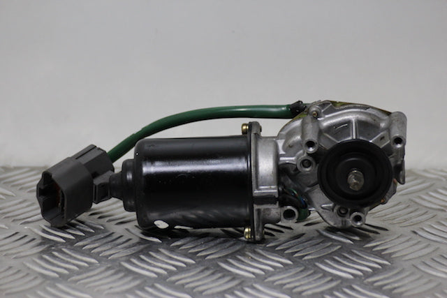 Honda Civic Wiper Motor Front (1993) genuine OEM used part - CarBreakers.ie