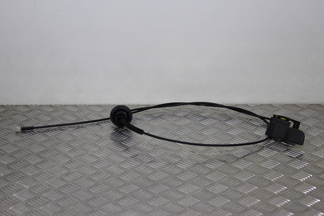 Peugeot 208 Bonnet Cable 