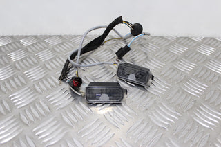 Ford Fiesta Number Plate Lights 2008