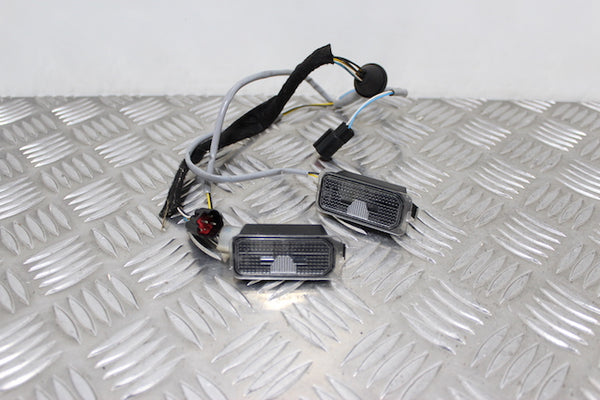 Ford Fiesta Number Plate Lights (2008) - 1
