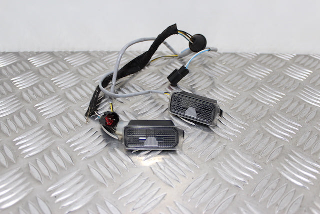 Ford Fiesta Number Plate Lights (2008)