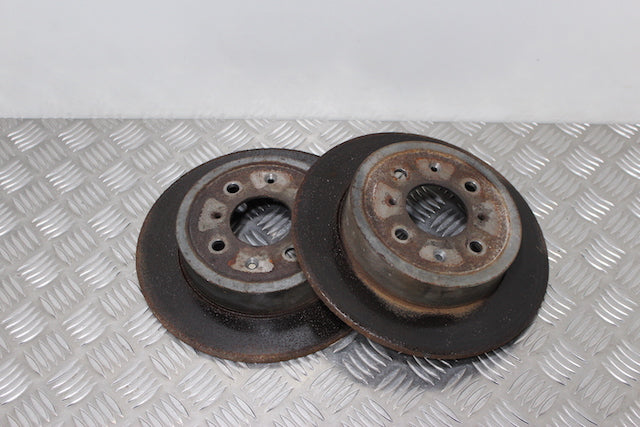 Honda Civic Brake Disc Rear 