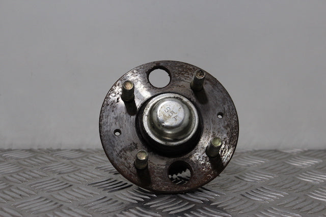 Honda Civic Hub with Bearing Rear Drivers Side 