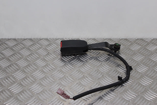 Honda Civic Seat Belt Buckle Lock Front Drivers Side 