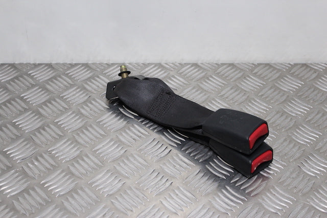 Honda Civic Seat Belt Buckle Lock Rear Passengers Side 