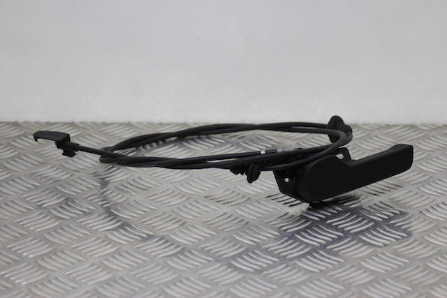 Skoda Fabia Bonnet Cable (2011)