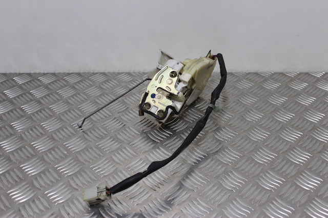Honda Civic Door Lock Assembly Front Drivers Side 