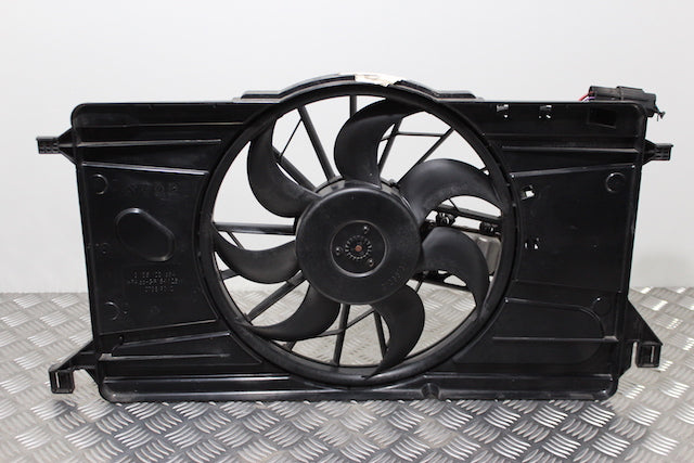 Ford Focus Radiator Fan Motor 