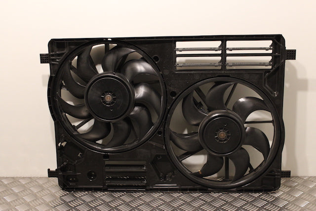 Ford Kuga Cooling Radiator Fan Motor 