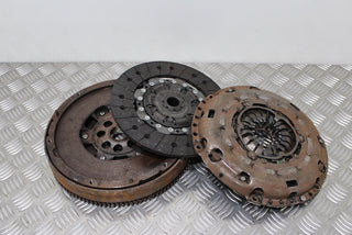 Ford Focus Flywheel complete with Clutch 2007 19,534 Miles