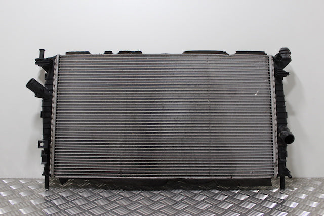 Ford Focus Cooling Radiator 