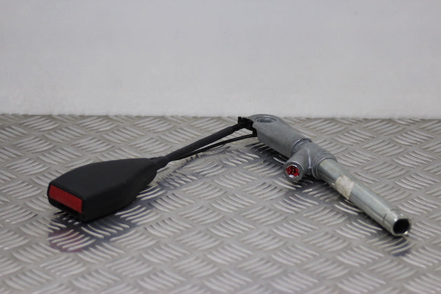 Renault Scenic Seat Belt Buckle Lock Front Drivers Side 