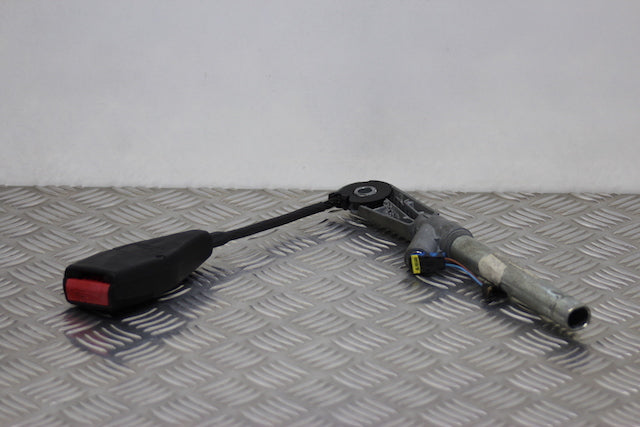 Renault Scenic Seat Belt Buckle Lock Front Passengers Side 