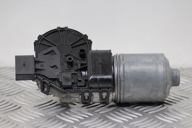 Peugeot 207 Coupe Wiper Motor Front (2008) genuine OEM used part - CarBreakers.ie