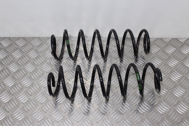 Ford Fusion Coil Spring Front 