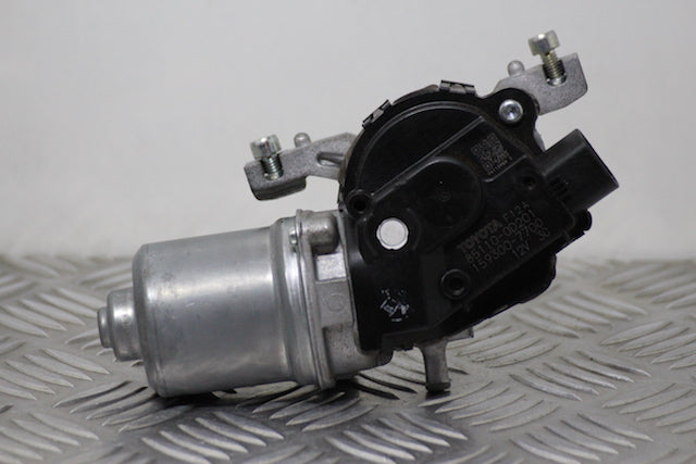 Toyota Yaris Wiper Motor Front 