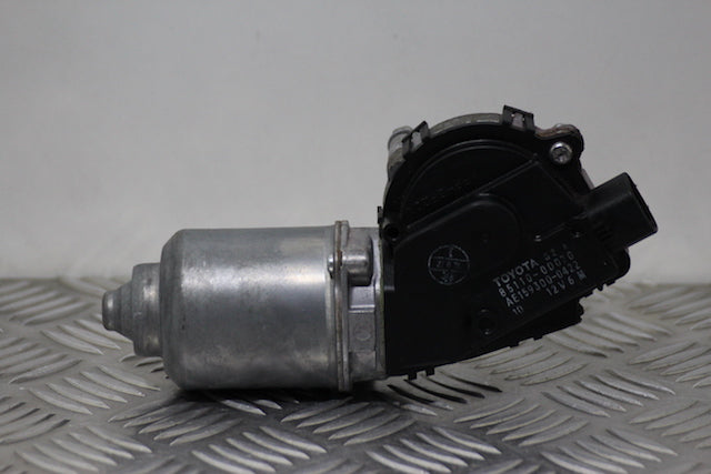 Toyota Yaris Wiper Motor Front 