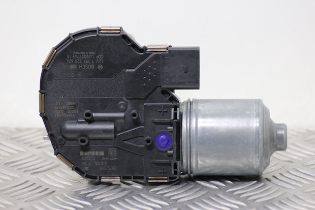 Opel Astra Wiper Motor Front (2013) genuine OEM used part - CarBreakers.ie