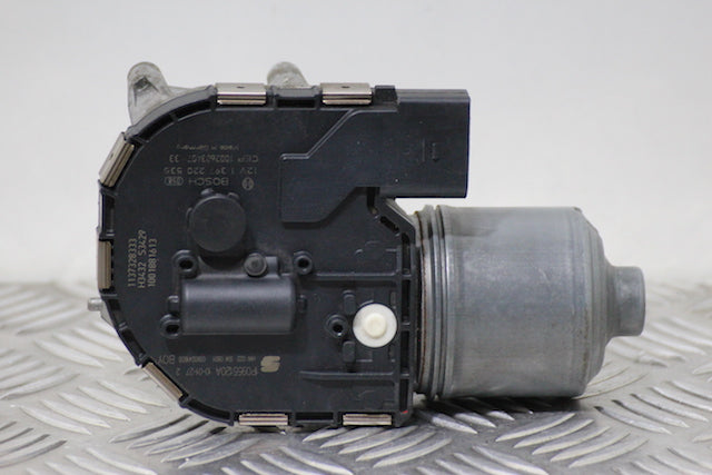 Seat Leon Wiper Motor Front 