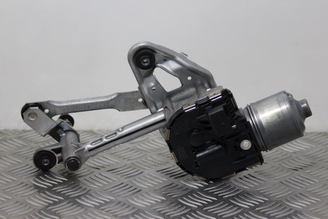 Peugeot 3008 Wiper Motor Front Passengers Side (2012) genuine OEM used part - CarBreakers.ie
