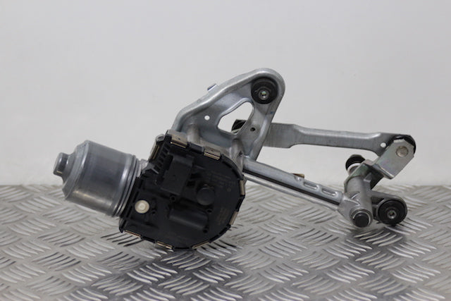 Peugeot 3008 Wiper Motor Front Drivers Side (2014) genuine OEM used part - CarBreakers.ie