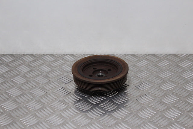 Ford Focus Crankshaft Pulley 
