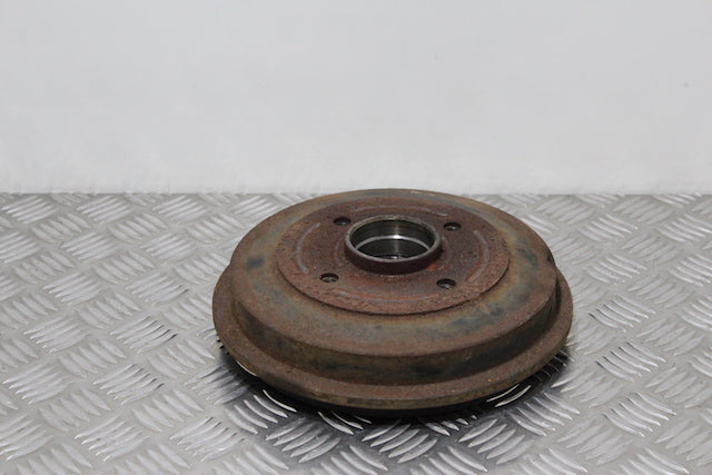 Citroen C2 Brake Drum Rear Passengers Side 