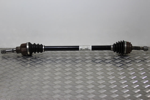 Peugeot 208 Drive Shaft Front Drivers Side 