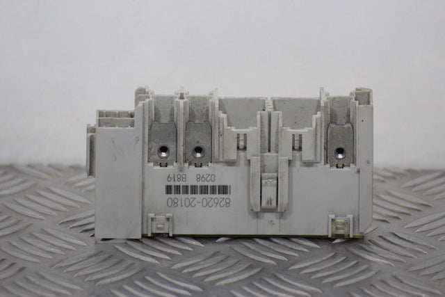 Toyota Auris Battery Fuse Board 