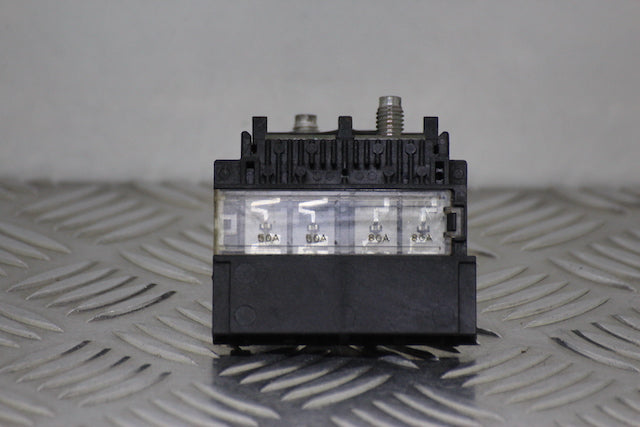 Opel Agila Battery Fuse Board 