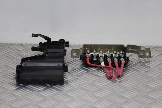 Renault Megane Battery Fuse Board 