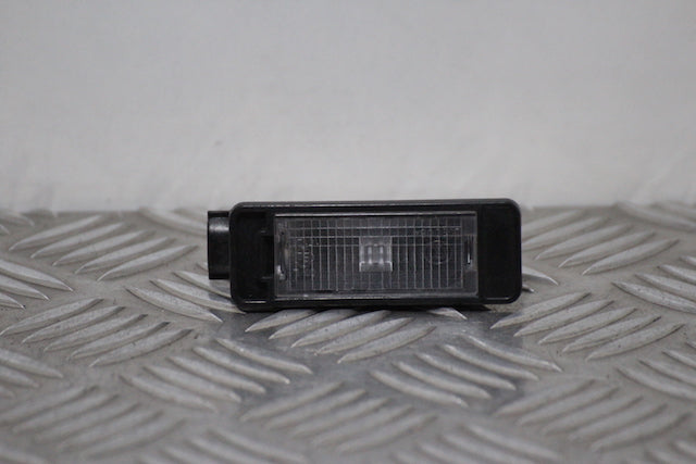 Renault Clio Number Plate Light Drivers Side 