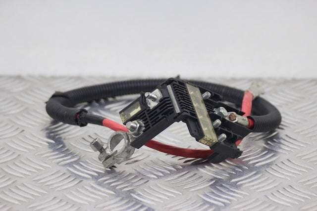 Ford Fiesta Battery Fuse Board 