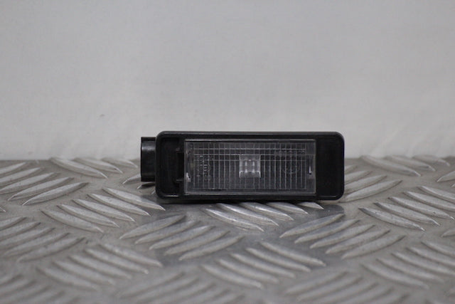 Renault Clio Number Plate Light Passengers Side 