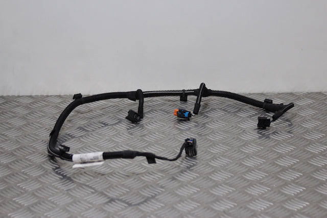 Renault Clio Bumper Rear Wiring Loom 