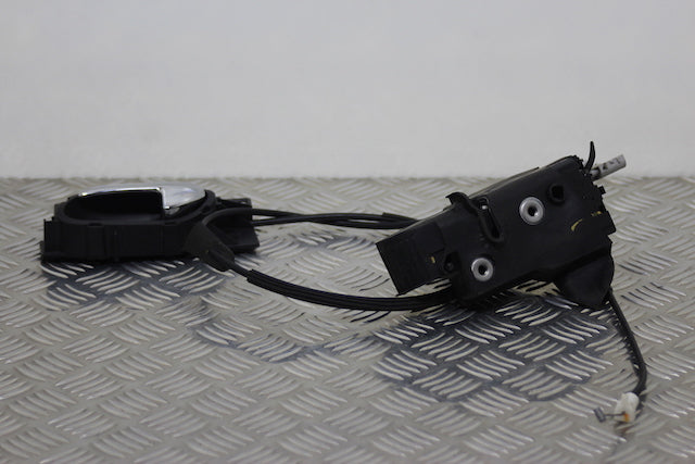 Citroen C4 Door Lock Mechanism Front Passengers Side 