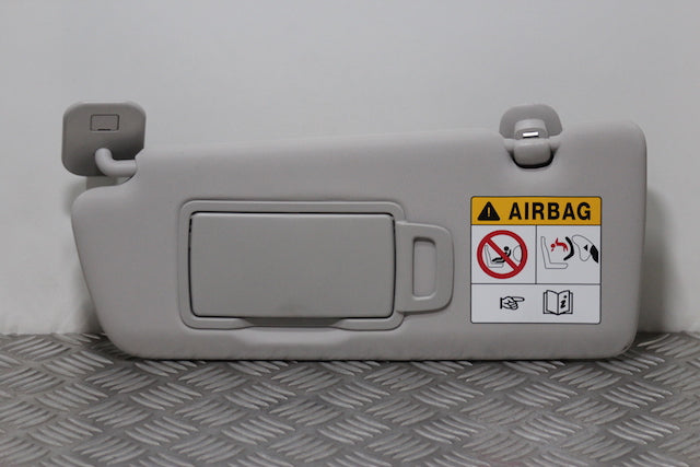 Renault Clio Sun Visor Passengers Side 