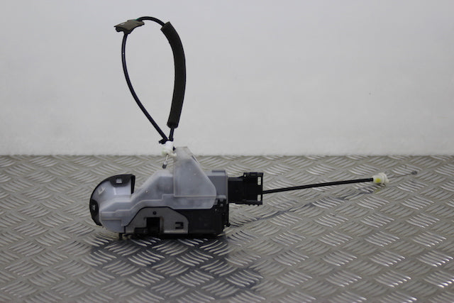 Citroen C3 Door Lock Mechanism Front Passengers Side 