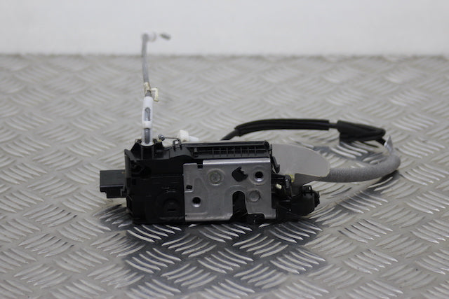 Citroen C4 Door Lock Mechanism Front Passengers Side (2014)