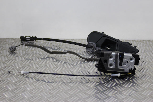 Ford Fiesta Door Lock Mechanism Front Passengers Side 