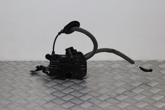 Renault Clio Door Lock Assembly Front Drivers Side 