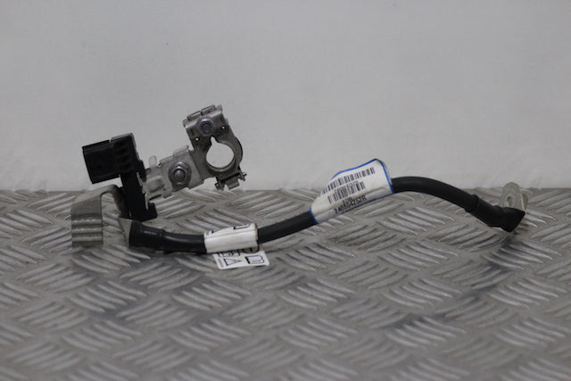 Renault Clio Battery Clamp 