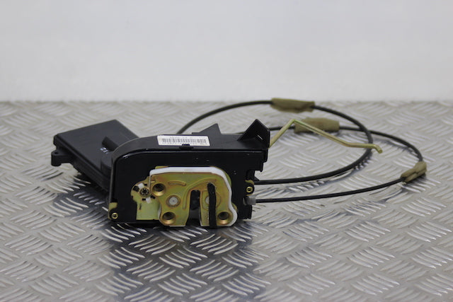 Mazda Mazda2 Door Lock Mechanism Front Passengers Side 
