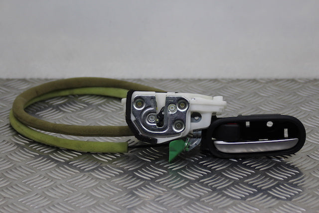 Mazda Mazda2 Door Lock Mechanism Front Passengers Side 