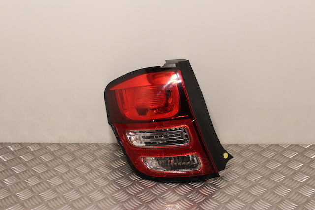Citroen C3 Tail Light Lamp Passengers Side 